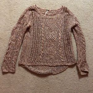 Free People sweater